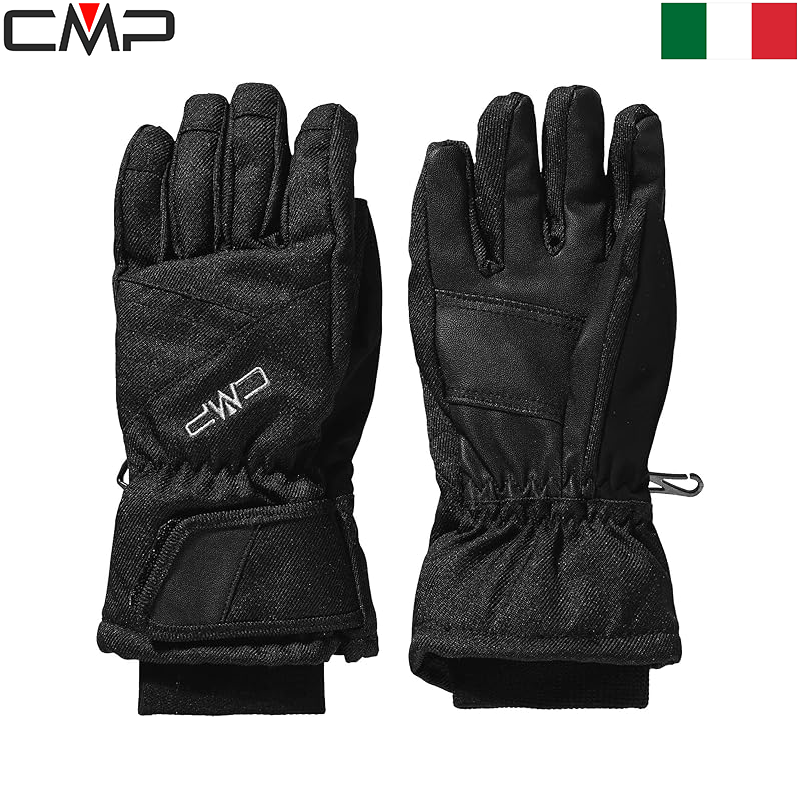 Kid's Multicolour ski gloves S26