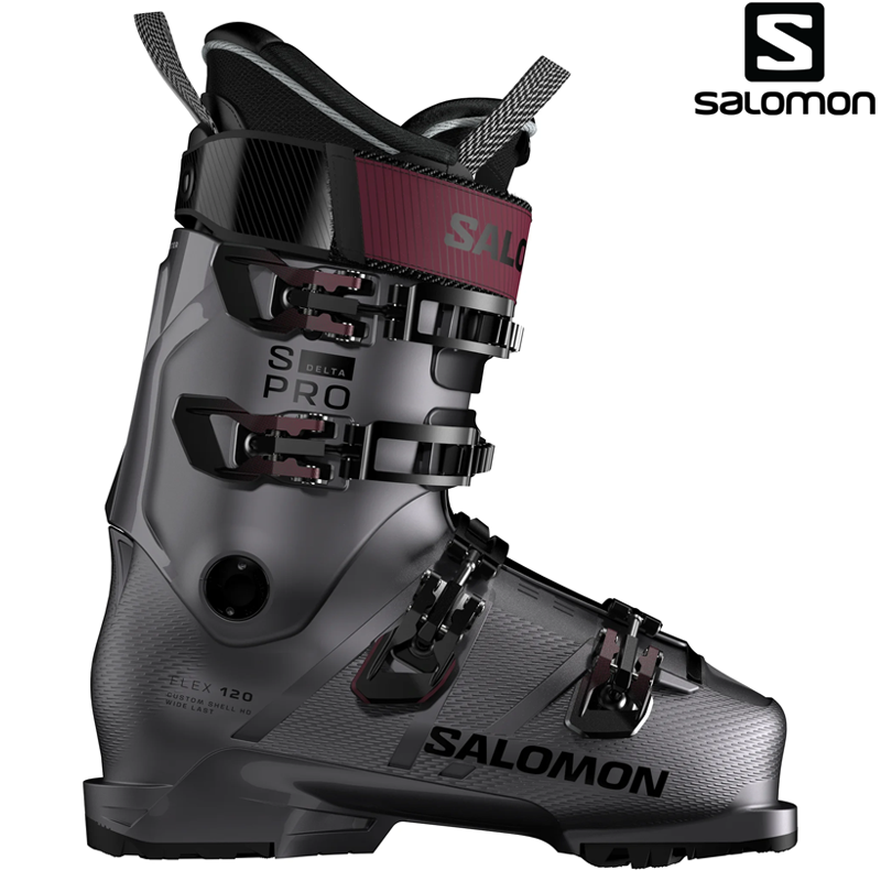 ALP. BOOTS S/PRO DELTA 120