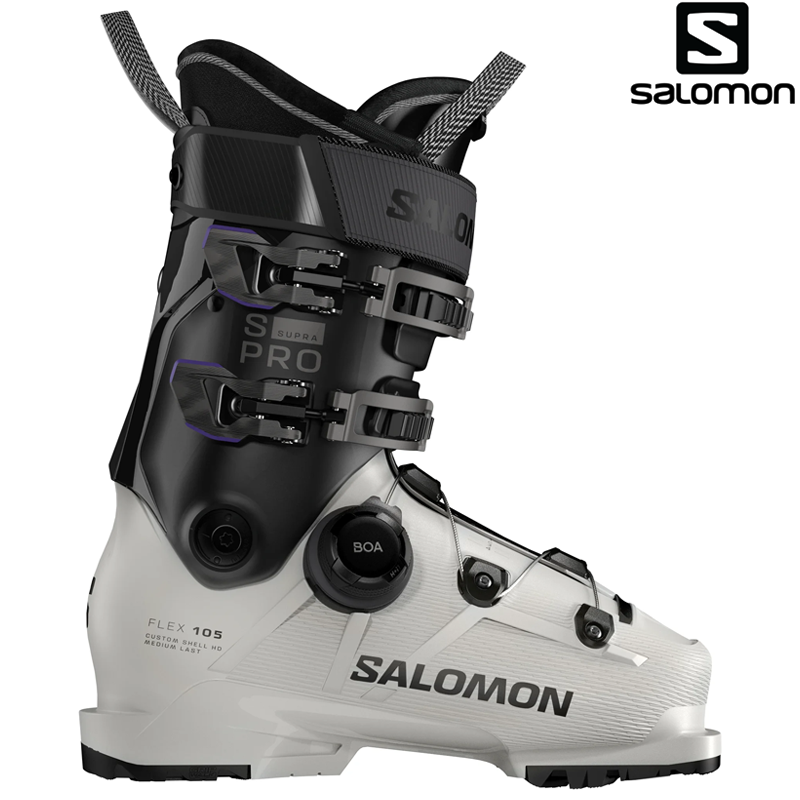 ALP. BOOTS S/PRO SUPRA BOA® 105 W