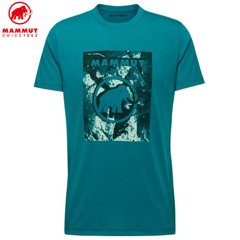 Trovat T-Shirt Men Mammut