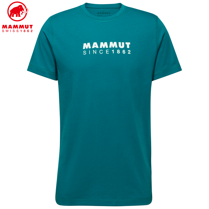 Mammut Men's Core T-Shirt Logo