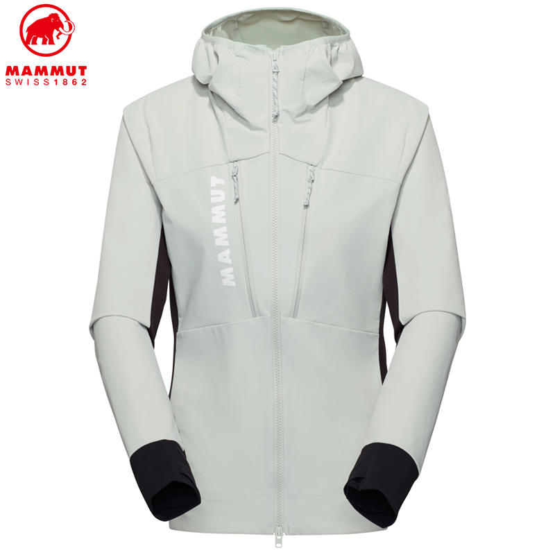 Aenergy SO Hybrid Hooded Jacket W