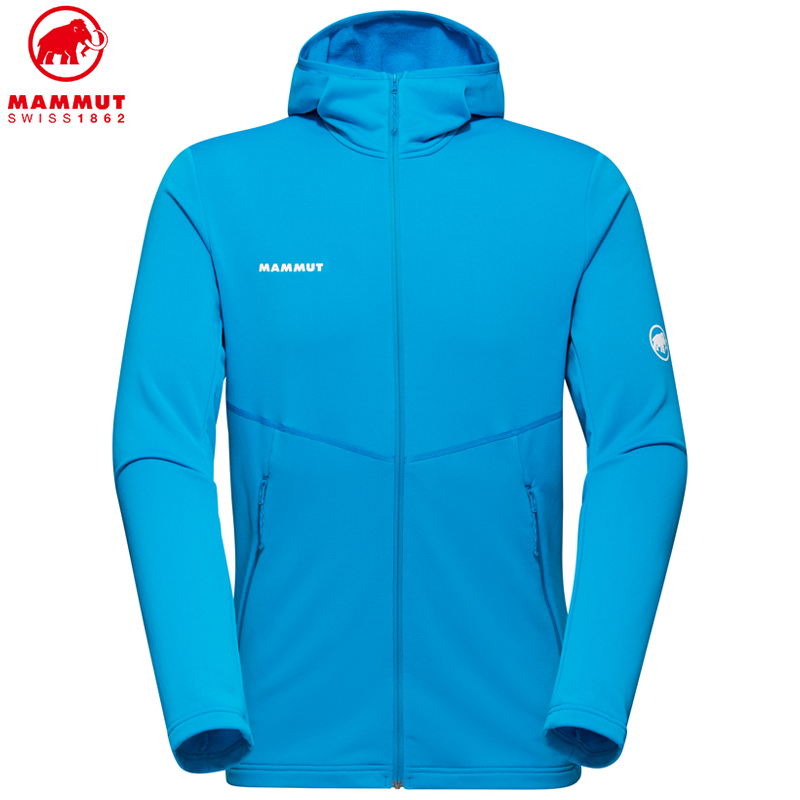 Aconcagua Light ML Hooded Jacket Men