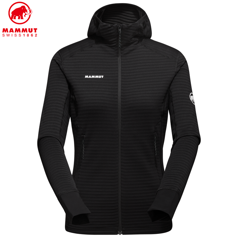 Taiss Light ML Hooded Jacket Women