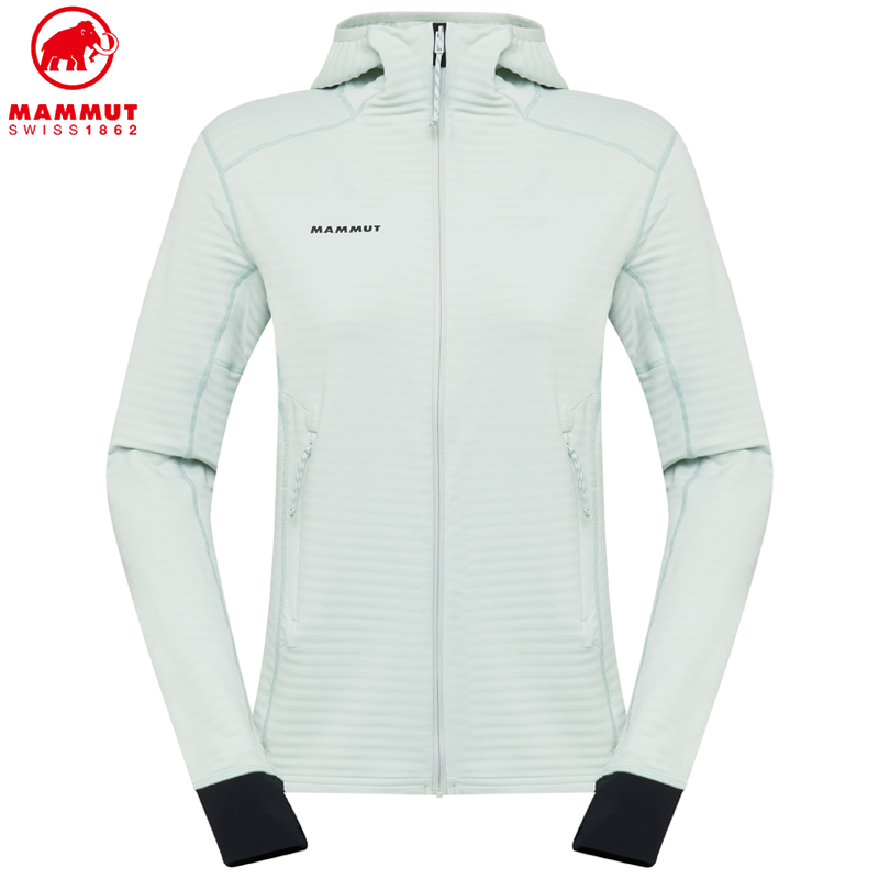 Taiss Light ML Hooded Jacket Women