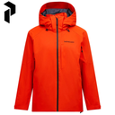 Maroon HIPE® 2L Insulated Shell Jacket Men