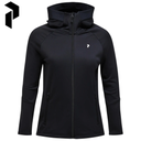 Rider Essentials Midlayer Zip Hood Men