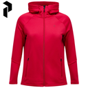 Rider Essentials Midlayer Zip Hood Men