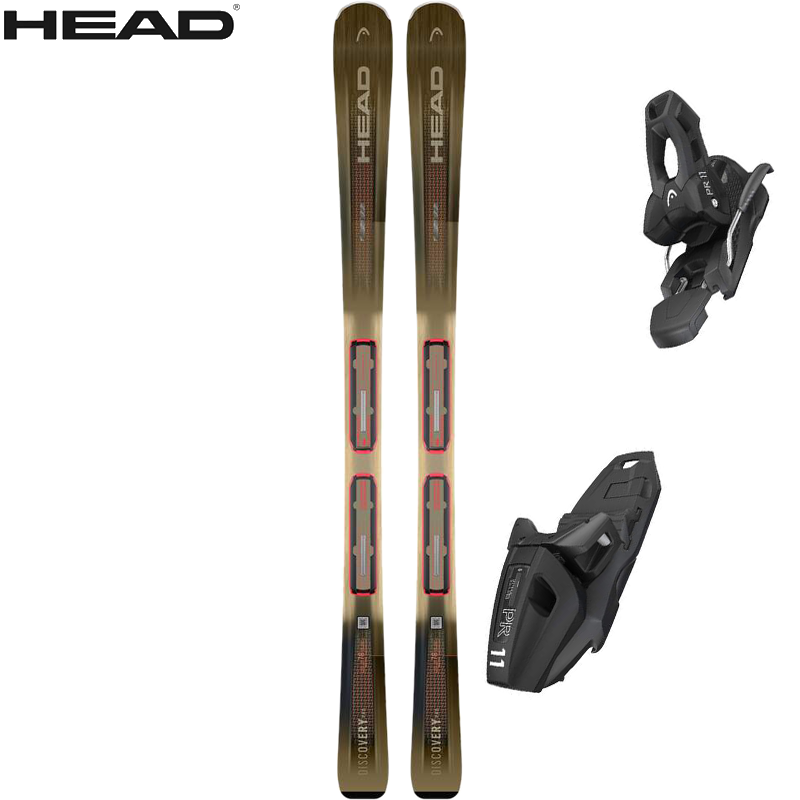 DISCOVERY 78 PRO AM BB-PR Set