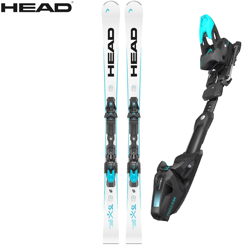WC REBELS E-SL RP EVO 14 Set