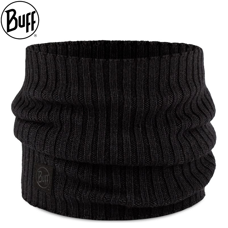 KNITTED NECKWARMER NORVAL