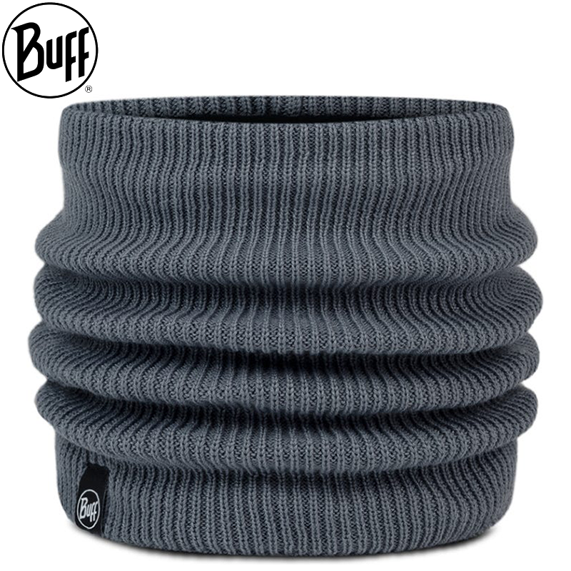 KNITTED & FLEECE NECKWARMER LANY J