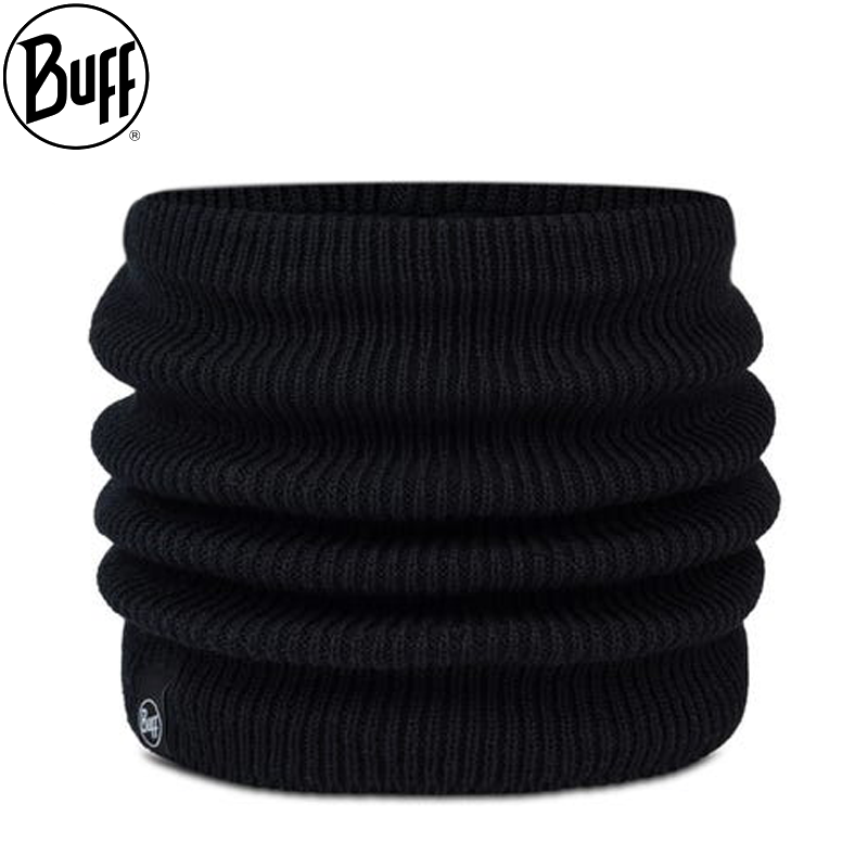 KNITTED & FLEECE NECKWARMER LANY J