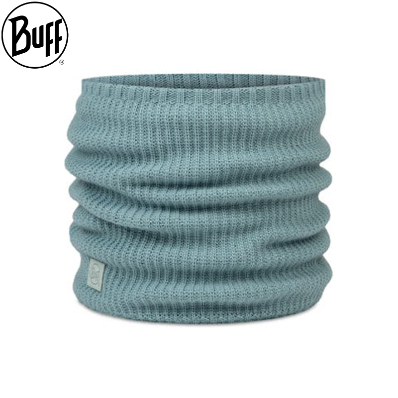 KNITTED & FLEECE NECK WARMER RUTGER