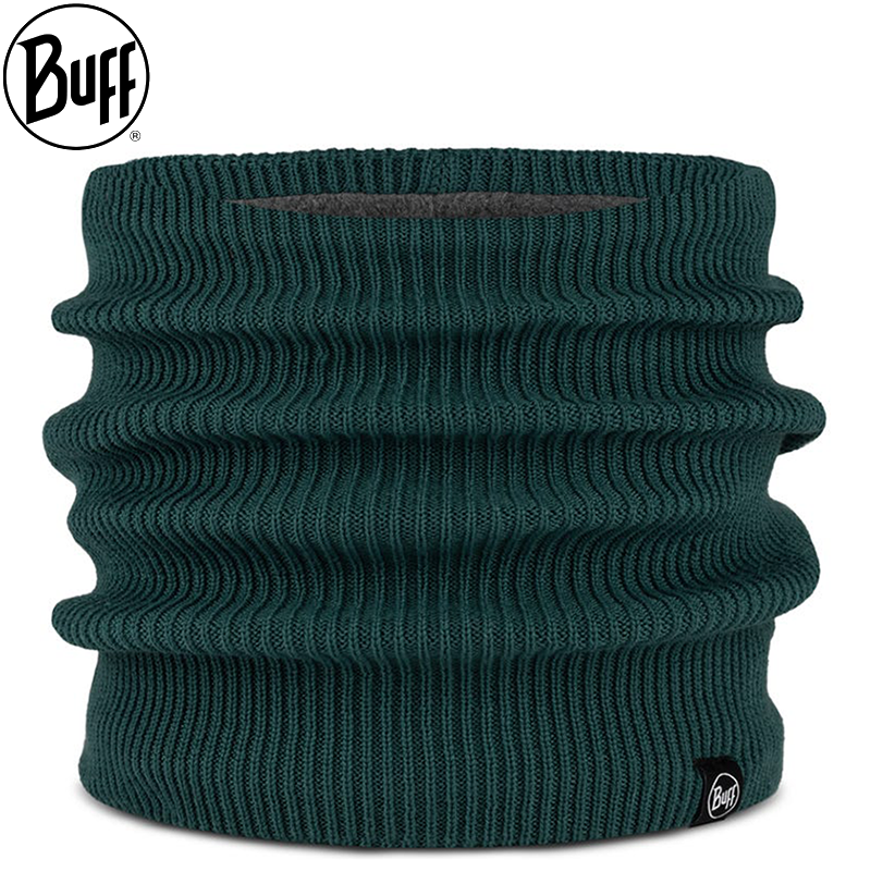 KNITTED & FLEECE NECK WARMER RENVI