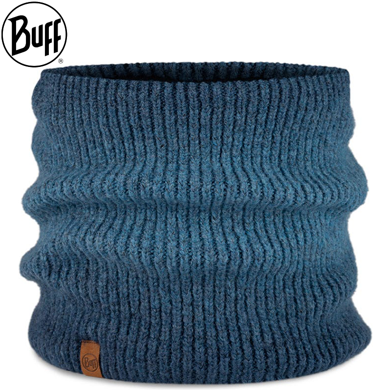 KNITTED & FLEECE NECK WARMER MARIN