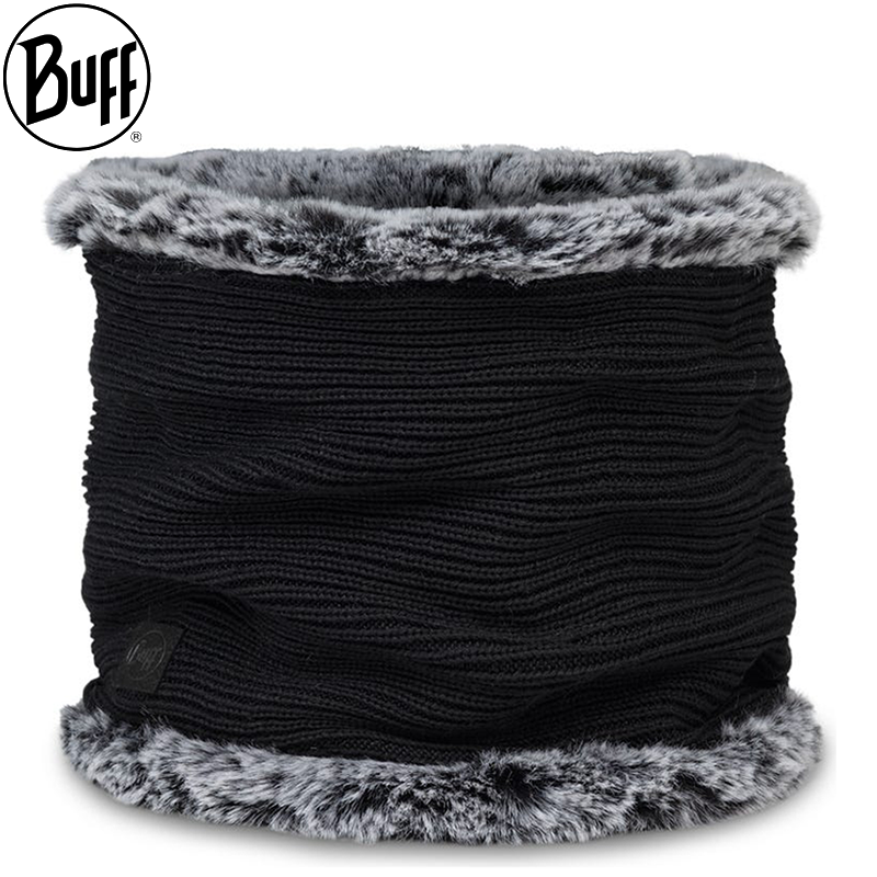 KNITTED NECKWARMER KESHA