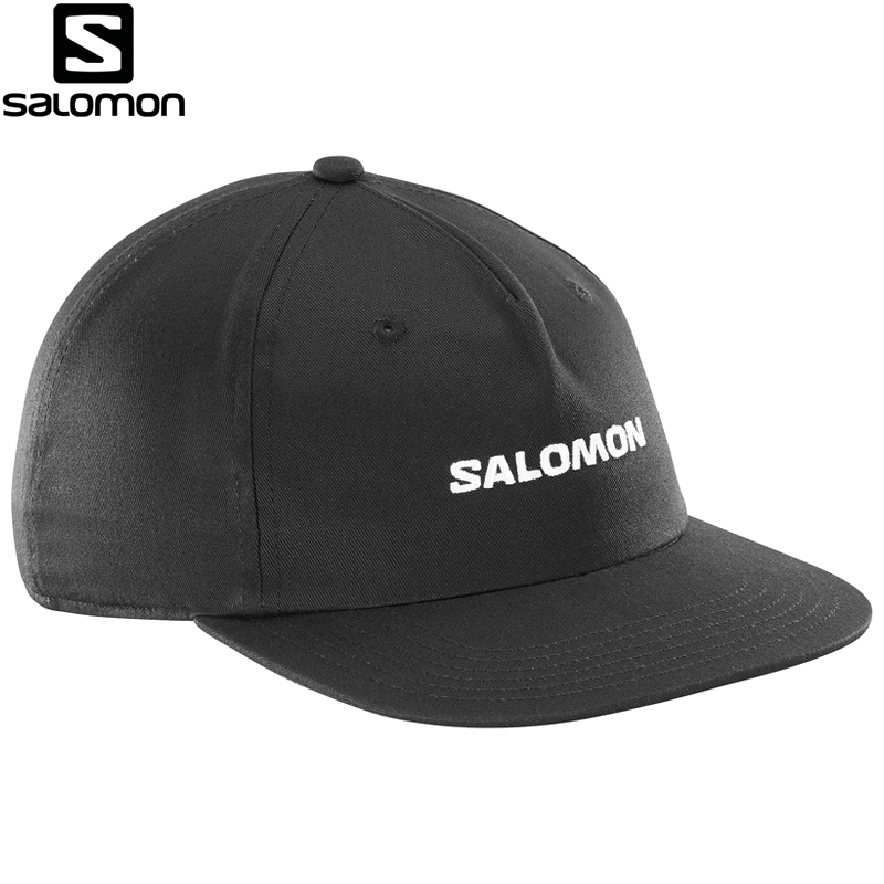 CAP LOGO FLAT