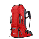 Physiological Curve Back Backpack 60L