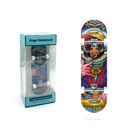 Finger Skateboard Portable Maple Deck