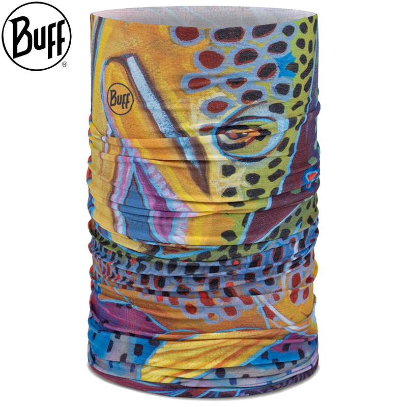 COOLNET UV® DEREK DEYOUNG TROUT CONFETTI