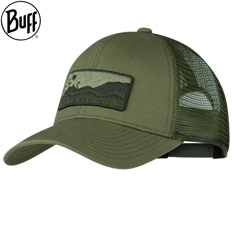 Explore Trucker Cap Unisex