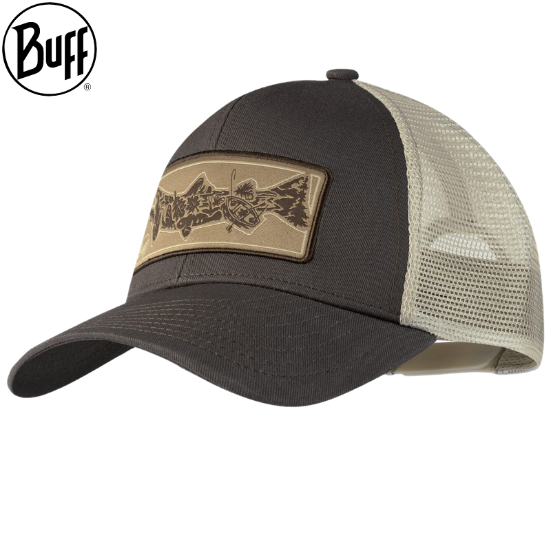 Explore Trucker Cap Unisex