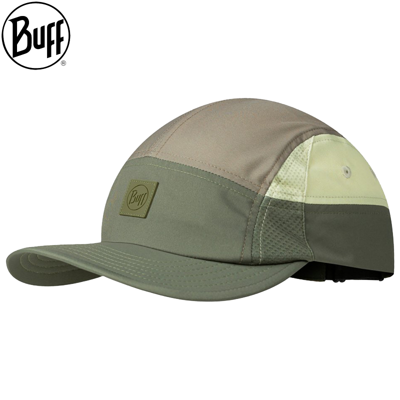 5 Panel Go Cap