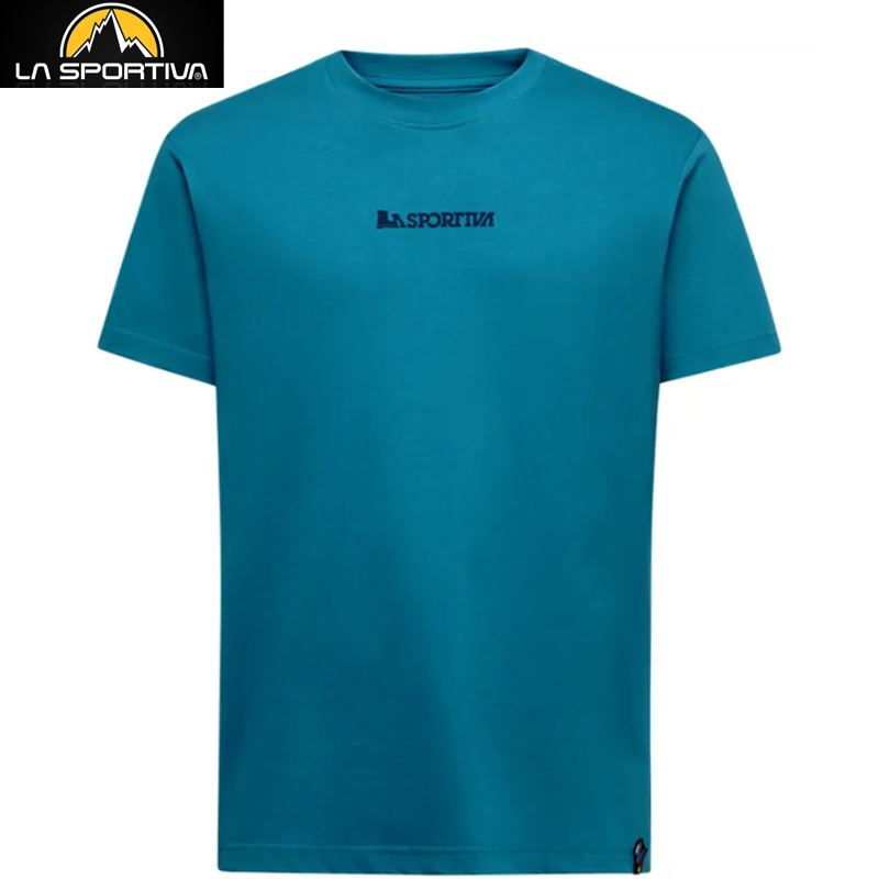 Eighties Logo T-Shirt M