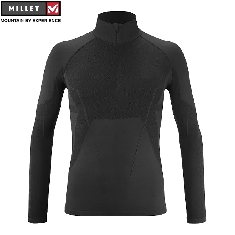 Men's Drysoft LS1/2 Thermal Top
