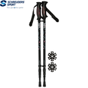 Hiking Cane Adjustable · Anti Shock · Pair ·