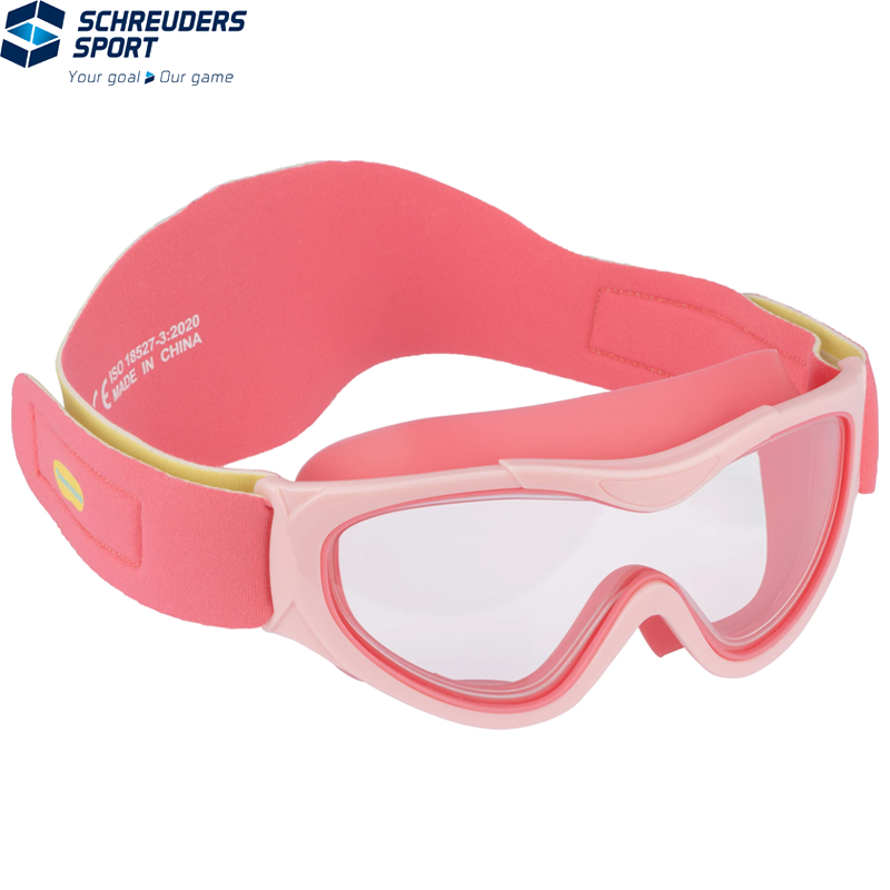 Diving Mask w. Neoprene Headband · Kekoa · Junior ·