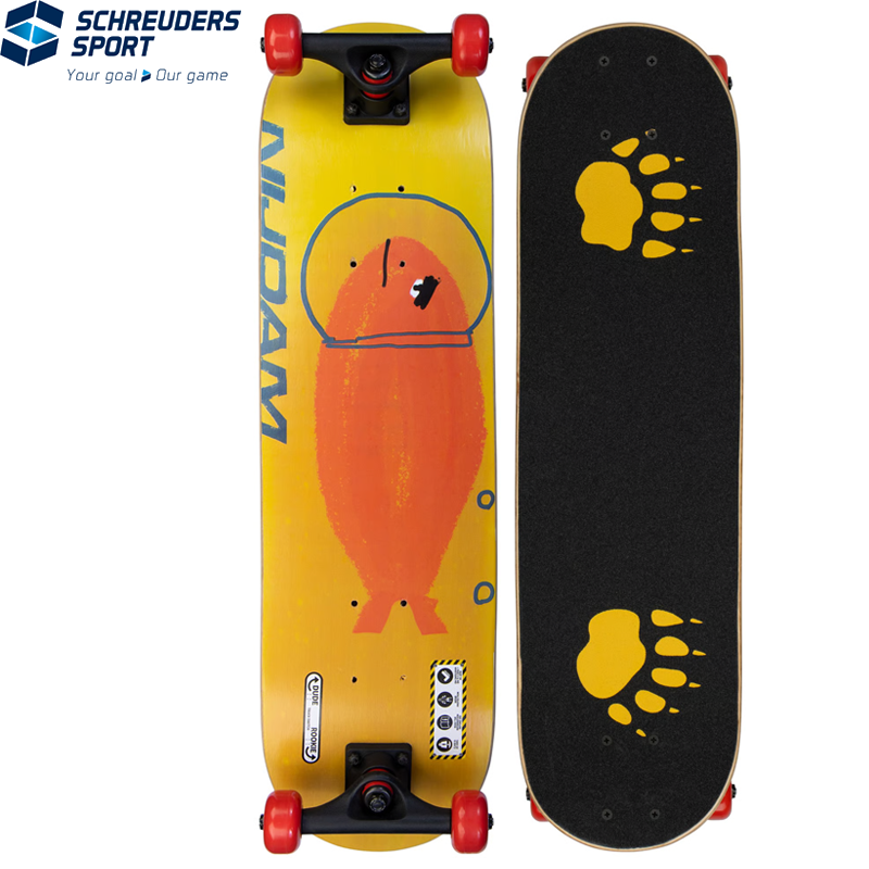 Rookie Skateboard • FinsSkateme • Junior • Max 50kg
