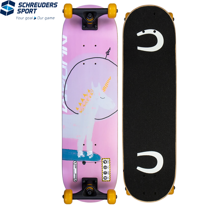 Rookie Skateboard • CandySkateme • Junior • Max 50kg
