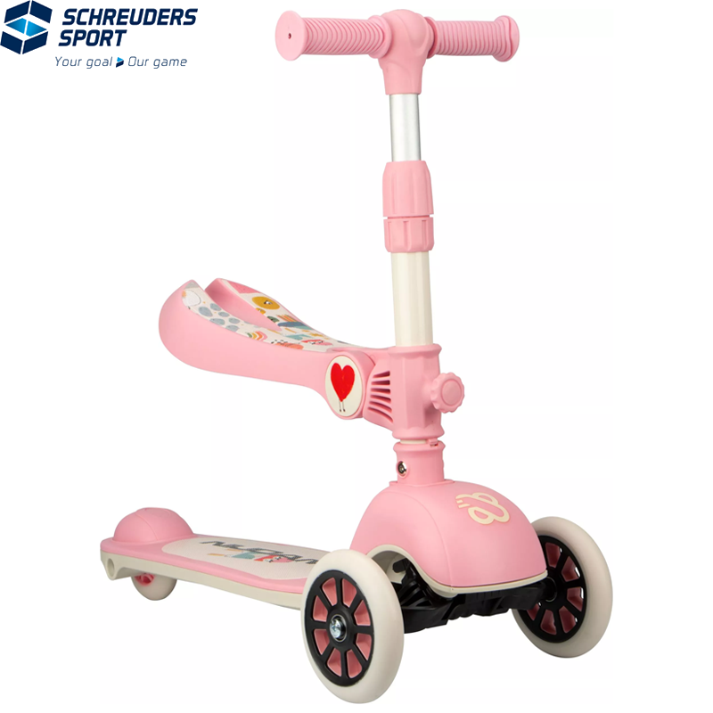 Tri-Scooter with seat • Celestial Rider • Junior • Max 50kg