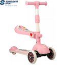 Tri-Scooter with seat • Celestial Rider • Junior • Max 50kg