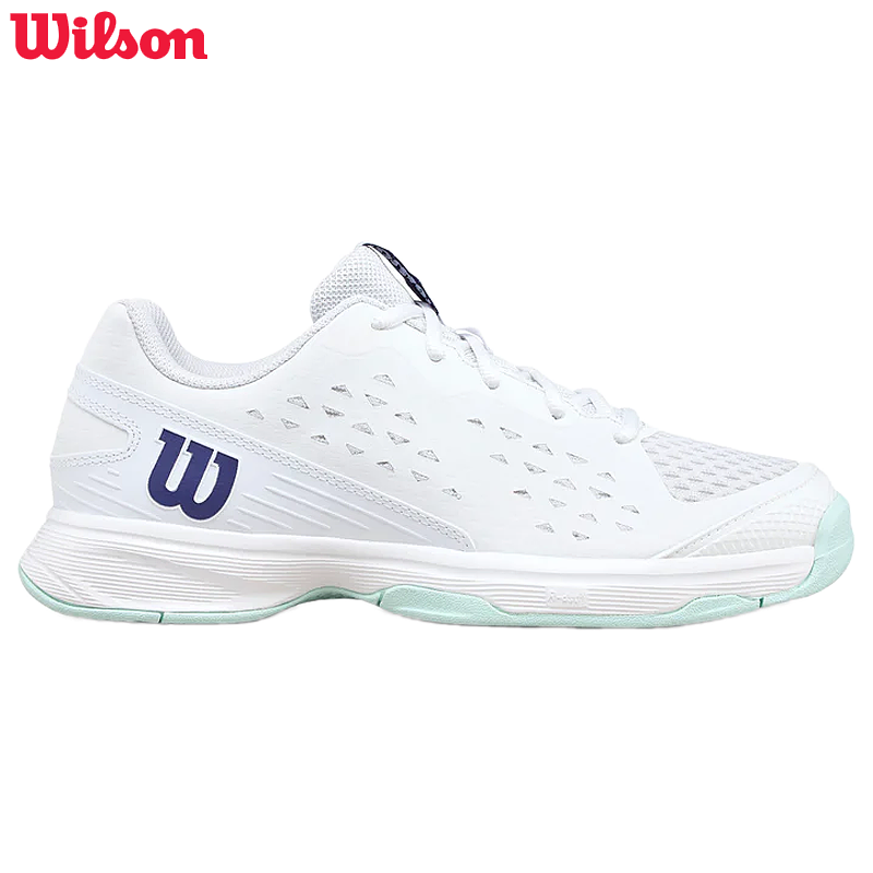 Rush Pro L Junior Tennis Shoe S26
