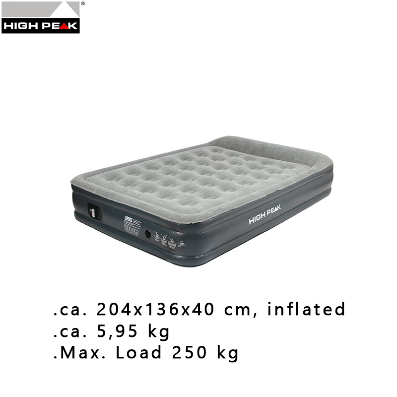 Air Bed Smooth Comfrot Double