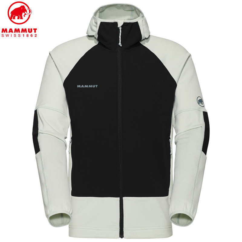 Massone ML Hooded Jacket Men