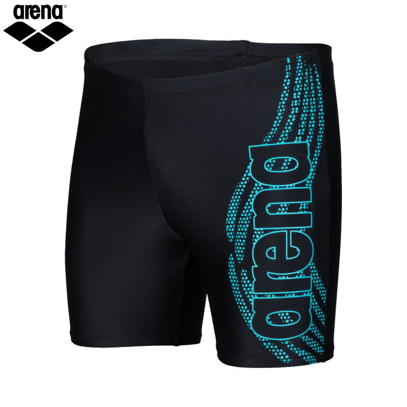 MEN'S SWIM MID JAMMER GRAPHIC
