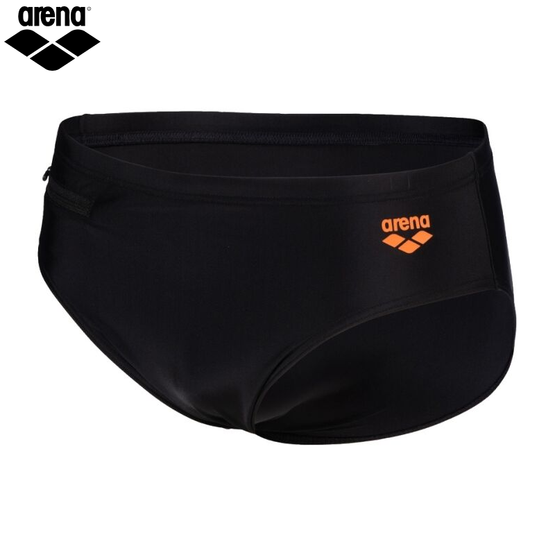 MEN'S ARENA ZIP BRIEF 9CM