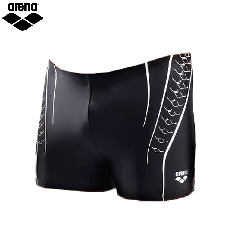 M ARENA DOUBLE GRAPHIC SWIM SHORT