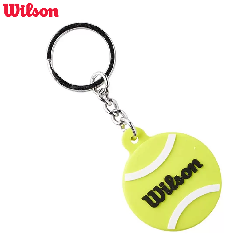 PREMIER PADEL SILICONE BALL KEYCHAIN