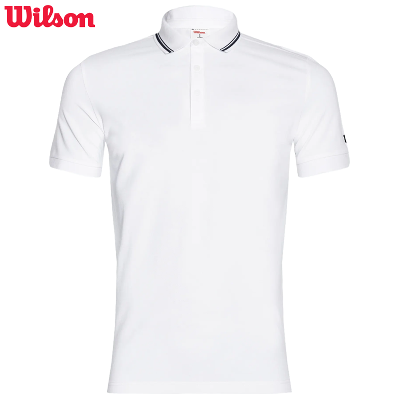 M TEAM PIQUE POLO
