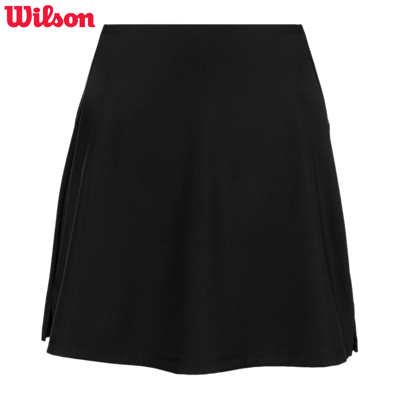 W TEAM FLAT FRONT SKIRT