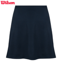 W TEAM FLAT FRONT SKIRT CLASSIC