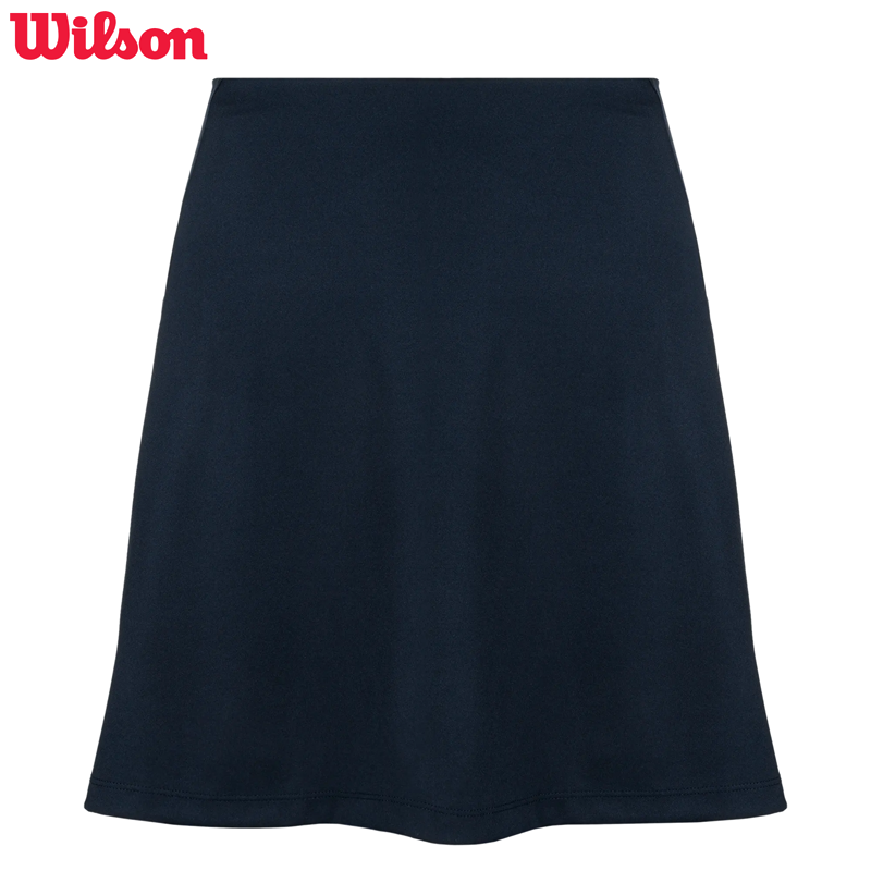 W TEAM FLAT FRONT SKIRT CLASSIC