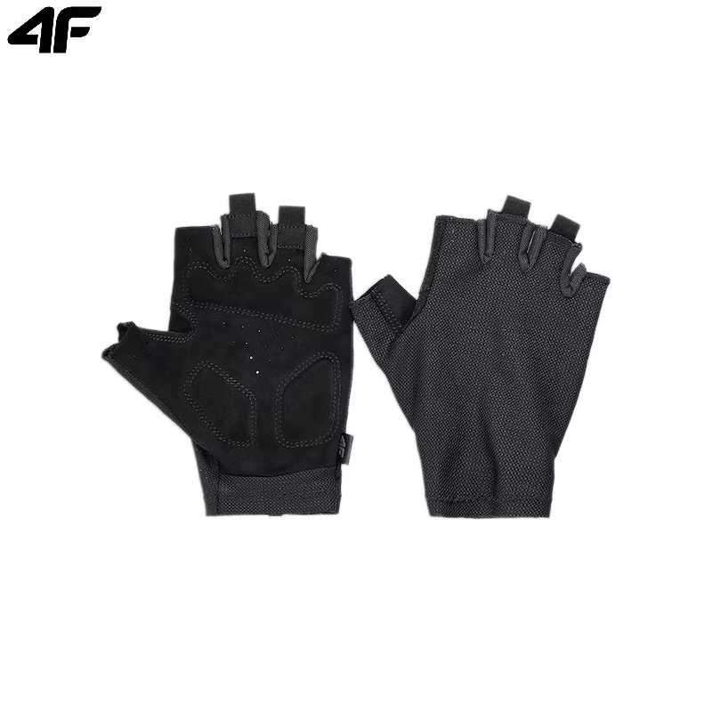 Unisex cycling gloves with gel inserts U155