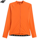 Women's cycling longsleeve F490