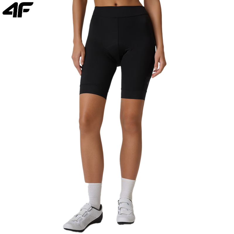 Women's cycling shorts with gel pad F102